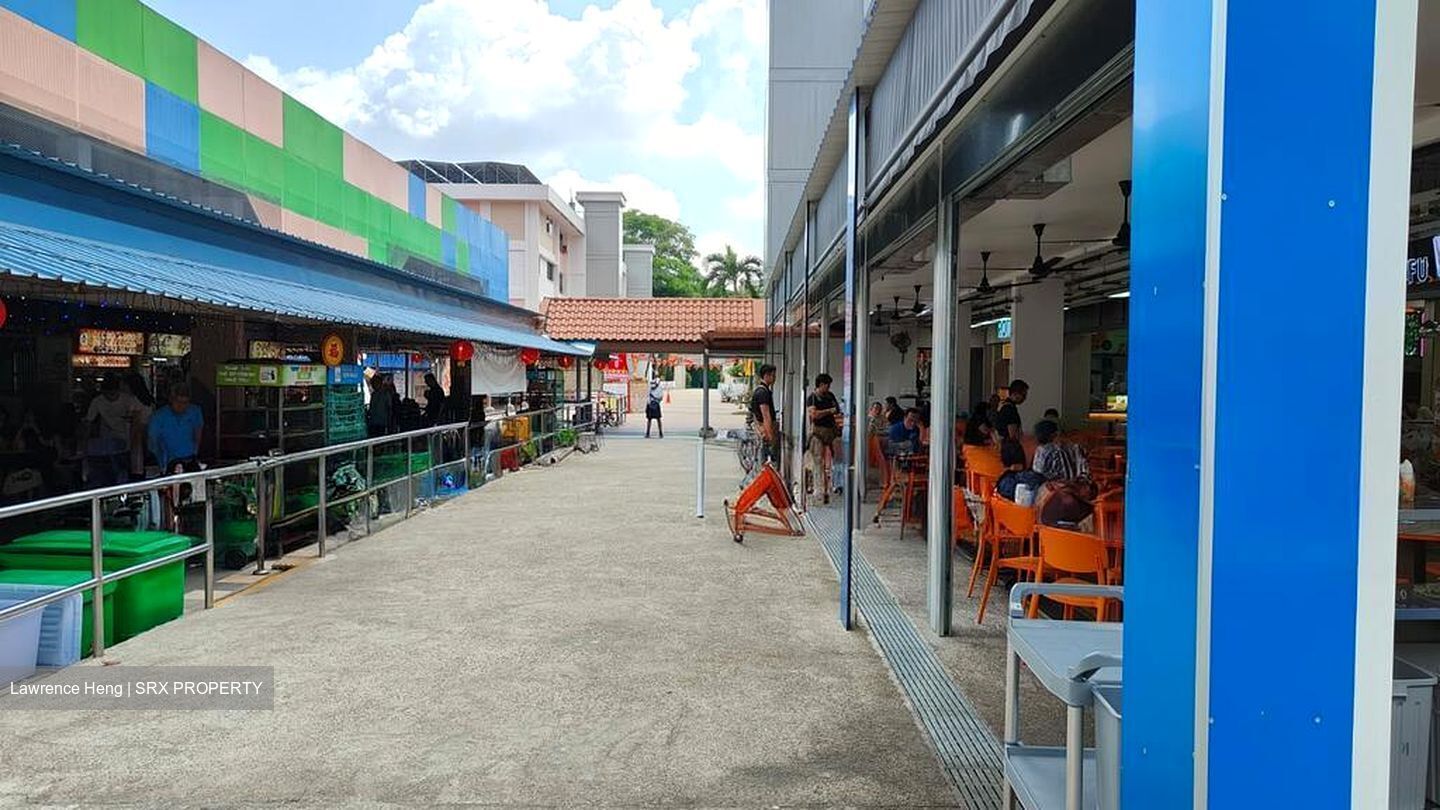Clementi Avenue 2 Shopping Centre (D5), Shop House #526625471